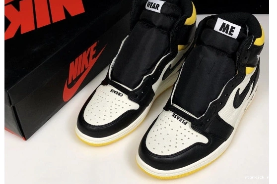  Resale' OG High 1 'Not 107 107 861428 861428 Air Jordan NRG Retro For 0402